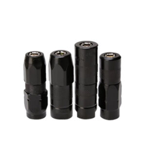 Grease Gun Coupler Black