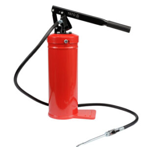 Hand Operated Bucket Grease Pump