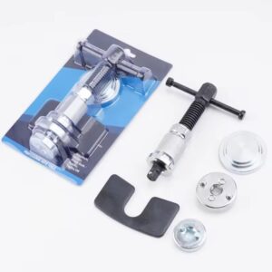 3PCS Brake Caliper Tool Kit Professional Piston Compressor for Car Brake Pad Replacement