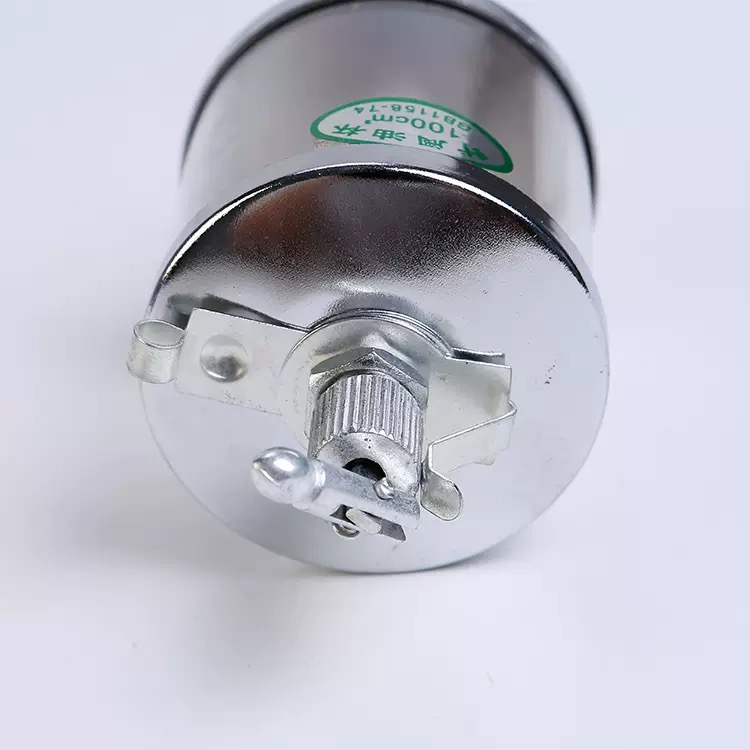 Needle Valve Grease Cup - Adjustable Lubrication Fitting with Transparent Reservoir for Industrial Machinery & CNC Equipment - Image 4