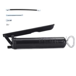 Farm Use Lever Action Grease Gun 4500PSI Manual Lever Grease Gun for Tractor Harvester Agricultural Machinery Maintenance