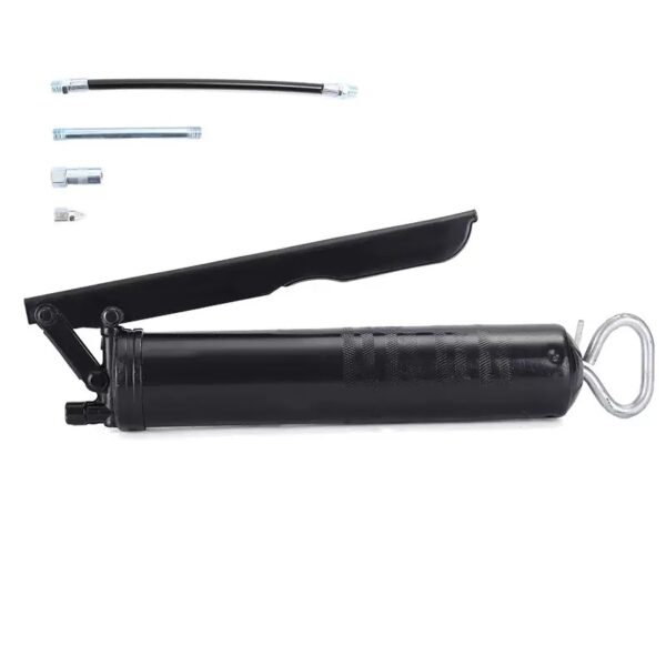 Farm Grease Extractor Farm Use Lever Action Grease Gun 4500PSI Manual Lever Grease Gun for ...