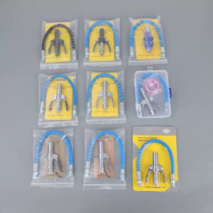 Grease Gun Coupler - Quick Release,grease coupler,grease connector