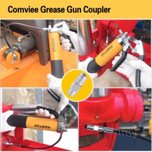 grease gun coupler,grease connector,grease zerk fitting
