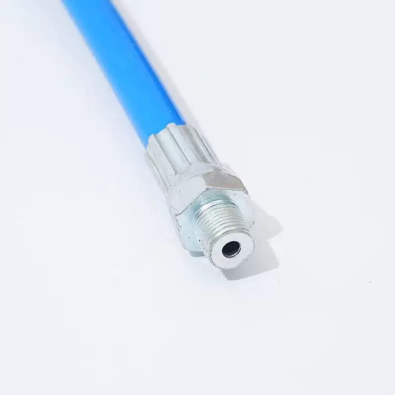 Kink-Free Leak Proof Grease Gun Hose UV Resistant Anti-Abrasion for Outdoor Harsh Working Conditions - Image 5