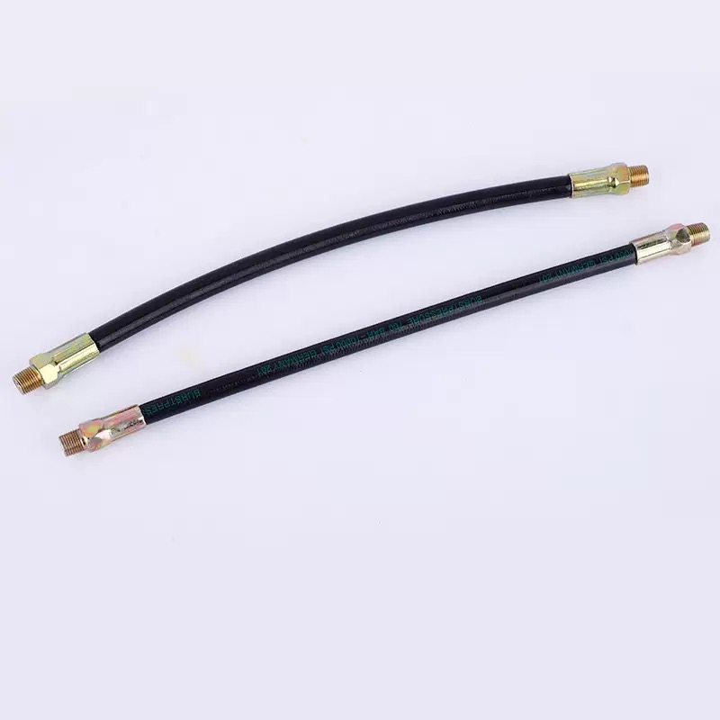 Kink-Free Leak Proof Grease Gun Hose UV Resistant Anti-Abrasion for Outdoor Harsh Working Conditions - Image 7