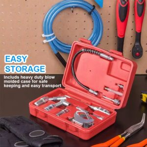 All-in-One Grease Gun Accessory Kit