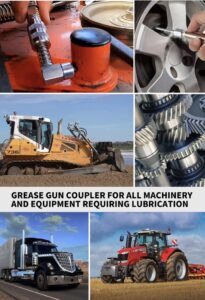  grease gun accessory kit for tight spaces, low price grease gun parts, grease gun accessories for car, grease gun accessories for mechanics